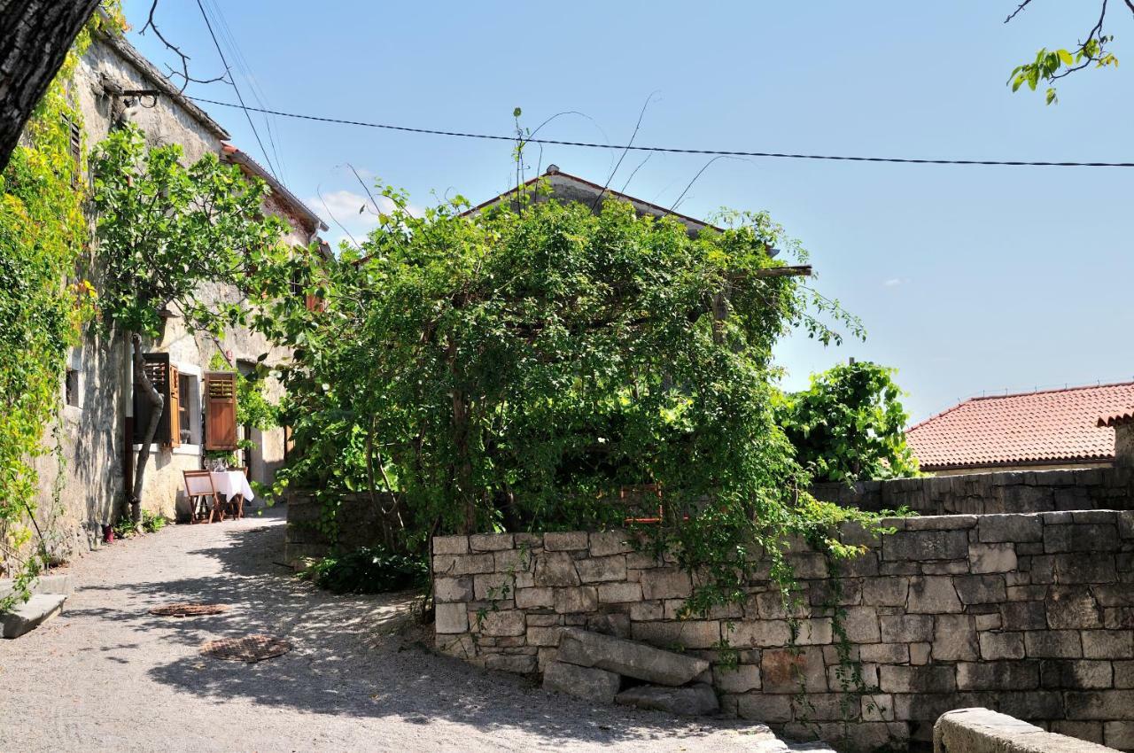 Blackbird House Stanjel Historic Center מראה חיצוני תמונה