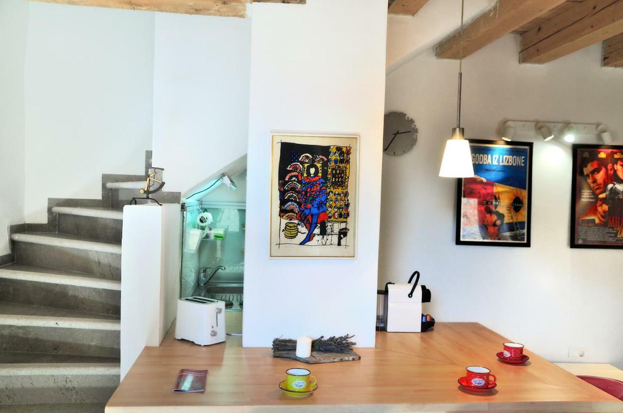 Blackbird House Stanjel Historic Center מראה חיצוני תמונה