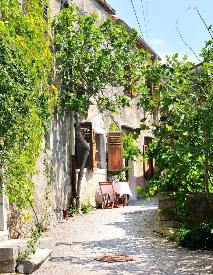 Blackbird House Stanjel Historic Center מראה חיצוני תמונה